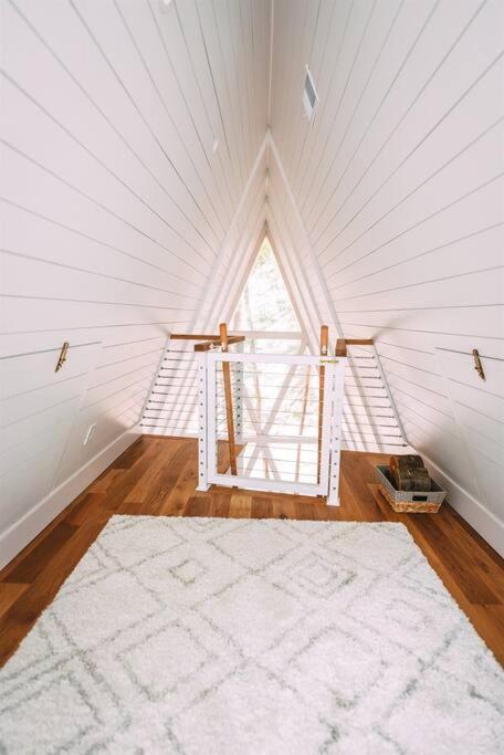 Dunlap Hollow A-Frame Rockbridge Exterior foto